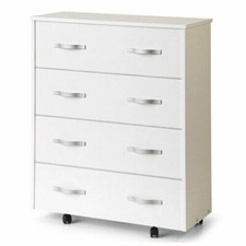 Mobile giroletto bianco in