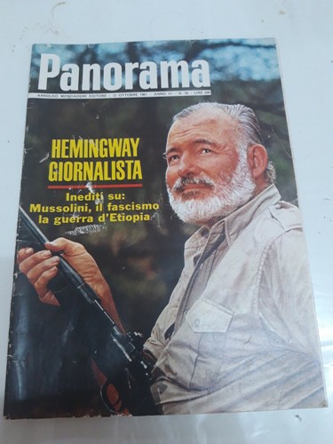 Rivista vintage panorama - n., 78