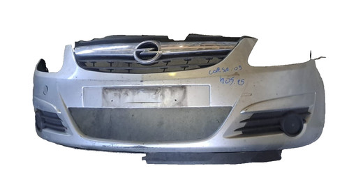 Paraurti anteriore opel corsa - anteriore,