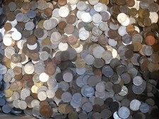 1 Kg chil0 di monete di