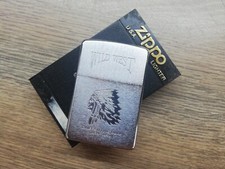 Accendino Zippo Vintage 1990