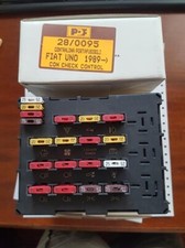 Centralina Porta Fusibili PDF