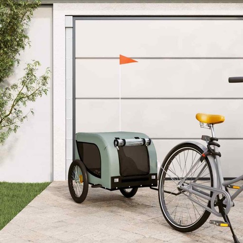 Vidaxl rimorchio bici - rimorchio, per