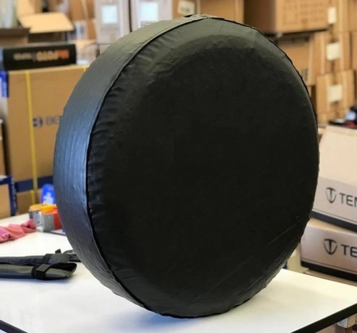 Copri ruota pneumatico scorta - copri,