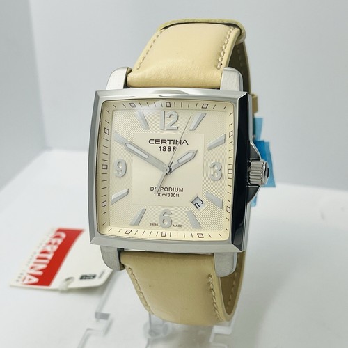 Orologio certina podio - orologio,