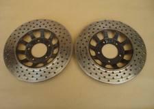 Disco freno anteriore honda - anteriore, cb