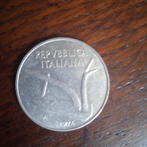 Monete antiche italiane - , 1974
