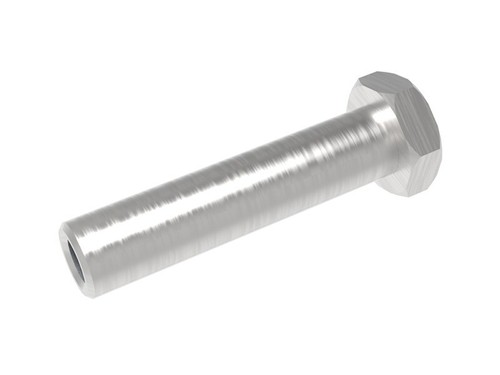 Morsetto cavo acciaio - cavo, inox