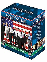 The west wing complete - the,