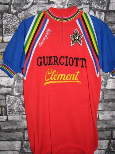 Vintage cycling jersey maglia - cycling,
