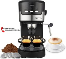Macchina caffe espresso - macchina, caffe'