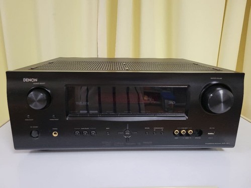 Denon avr 1912 cap - 7.1,