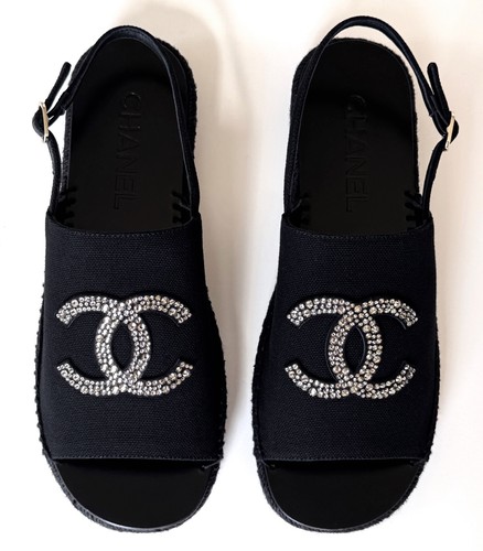 Nuovi sandali scarpe chanel - nuovi,
