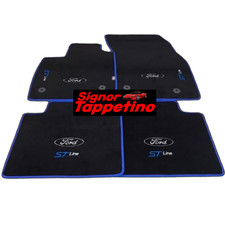 Tappetini auto personalizzati