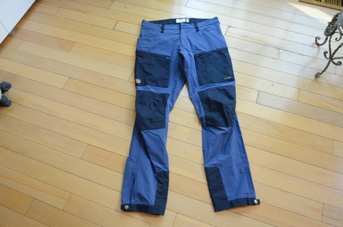 Pantaloni fjallraven 86411 - 86411, keb