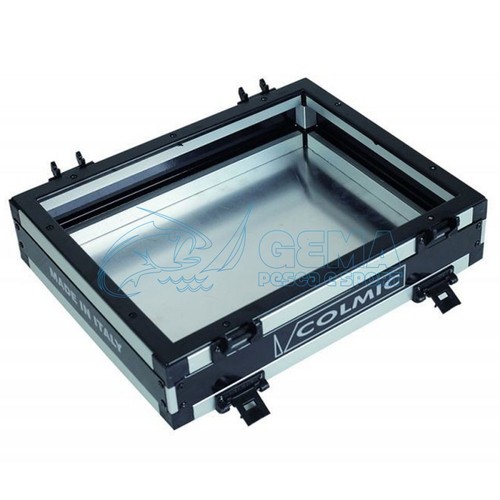 Colmic modulo alluminio - 4, cm