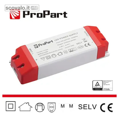 Alimentatore switching 24v - switching,