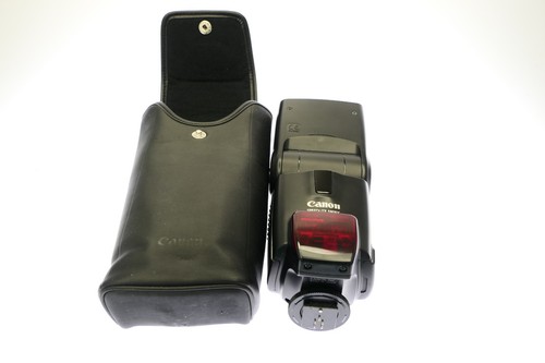 Canon 580ex speedlite - speedlite, unità