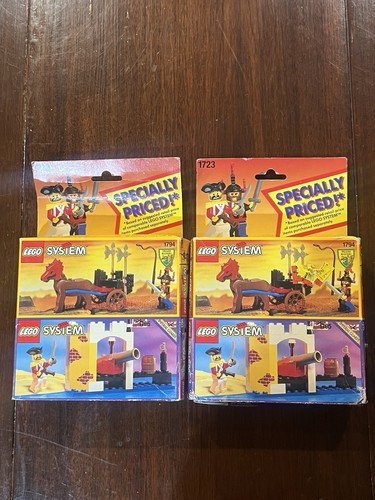 Lego 1723 confezione 1794 - confezione,