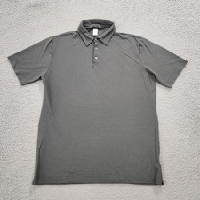 Zanone Polo Uomo 50 Grigio Manica Corta Cotone Made in Italy Slowear Preppy