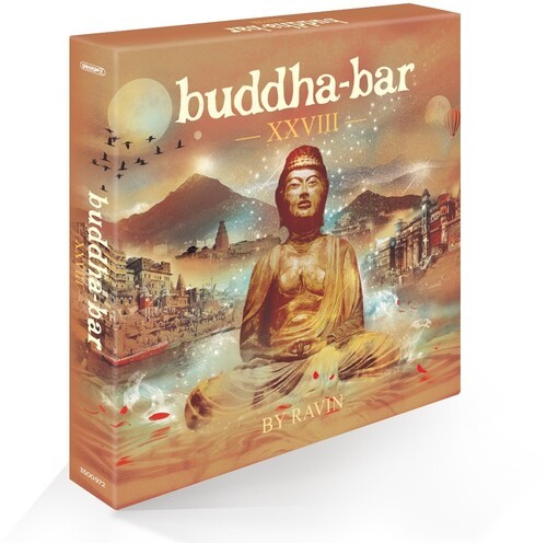 Various artists buddha bar - various,