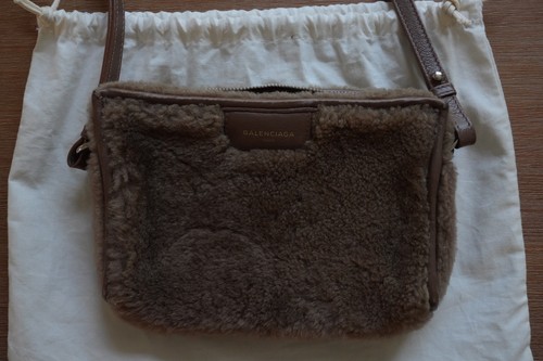 Pochette tracolla balenciaga - a,