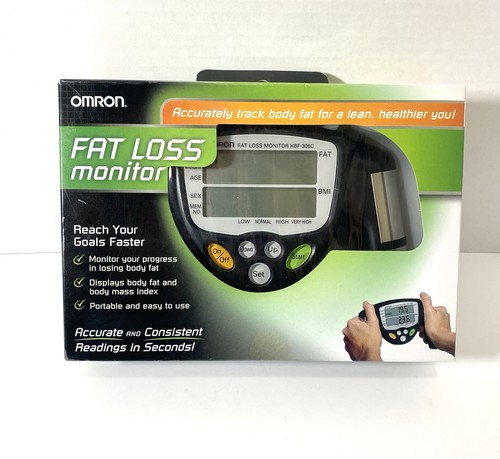 Omron hbf 306c monitor - omron,