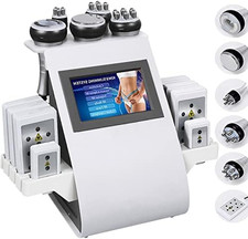 Macchina per Cavitazione, 6 in