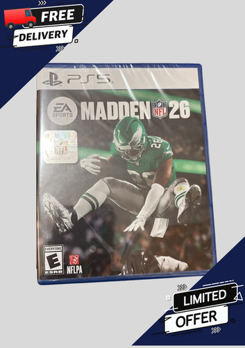 Madden nfl playstation 5 - nfl,