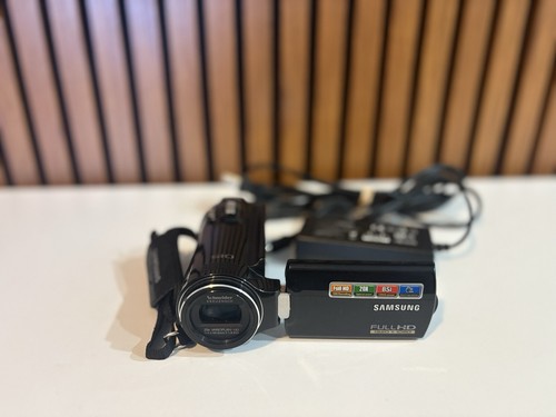 Samsung hmx h200bn - samsung, hd