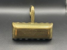 Osvaldo Borsani - appendiabiti - Design, Vintage - Brass wall coat by O. Borsani