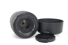 Sony FE 50mm F1.8 SEL50F18F