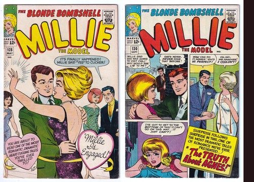 Millie the model 128 - the,