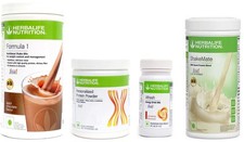 Herbal Life F1 Choco +