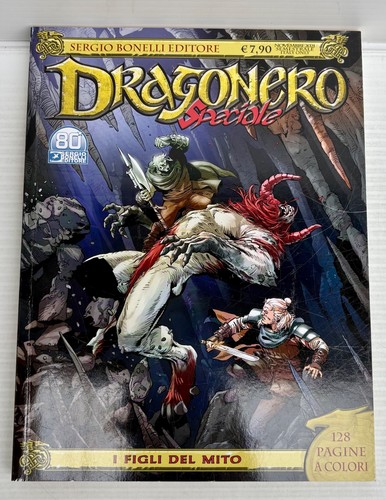 Dragonero speciale i - dragonero,
