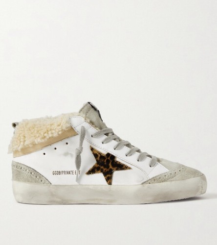 Sneaker golden goose mid star - sneaker,