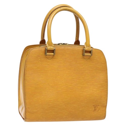 Louis vuitton epi triana - louis, hand