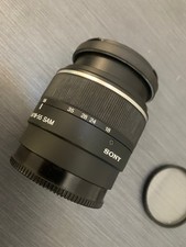 Obiettivo Sony SAL1855 18-55 m