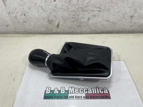 Cuffia pomello cambio - pomello, manuale