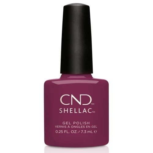 Cnd shellac tinted - shellac, 7,3