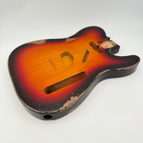 Mjt telecaster corpo ontano - mjt,