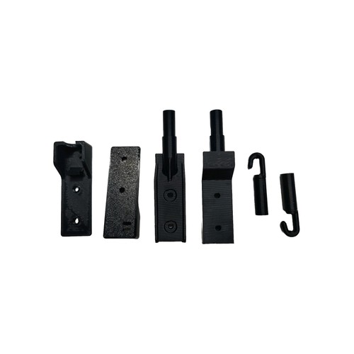 Kit cappelliera riparazione - kit,