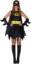 - Batman/Batgirl Costume