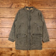 Giacca parka vintage Woolrich