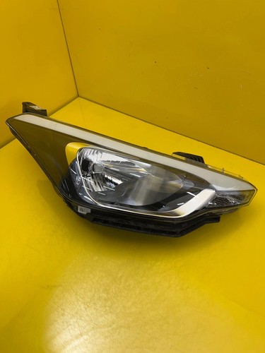 Hyundai i20 lift - ii, faro