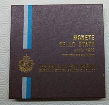 MONETE DELLO STATO - 1983 -