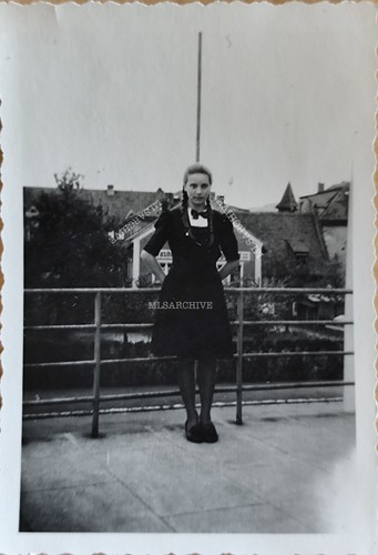 Foto bdm ragazza trecce - trecce, ww2