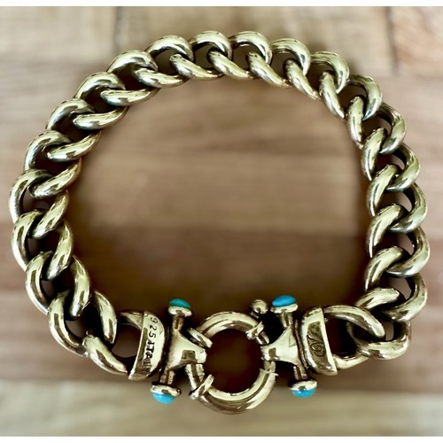 Bracciale veronese curb link - bracciale,
