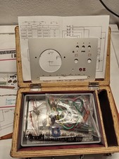 scuola radio elettra kit di montaggio provatransistor