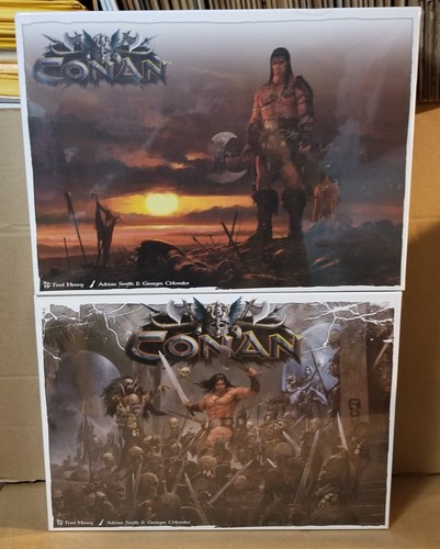 Monolith conan gioco tavolo - conan,
